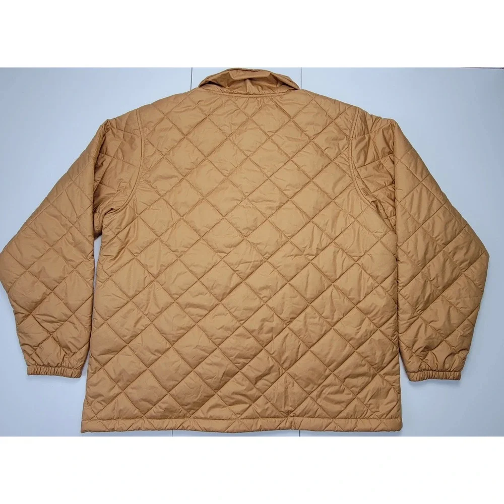 Nike Lightweight Quilted Therma-FIT Insulated Jacket FZ0634-224 Mens Size XL New